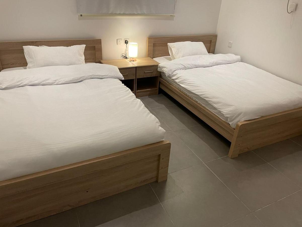 Ladan Apartment Al Ula Exteriér fotografie