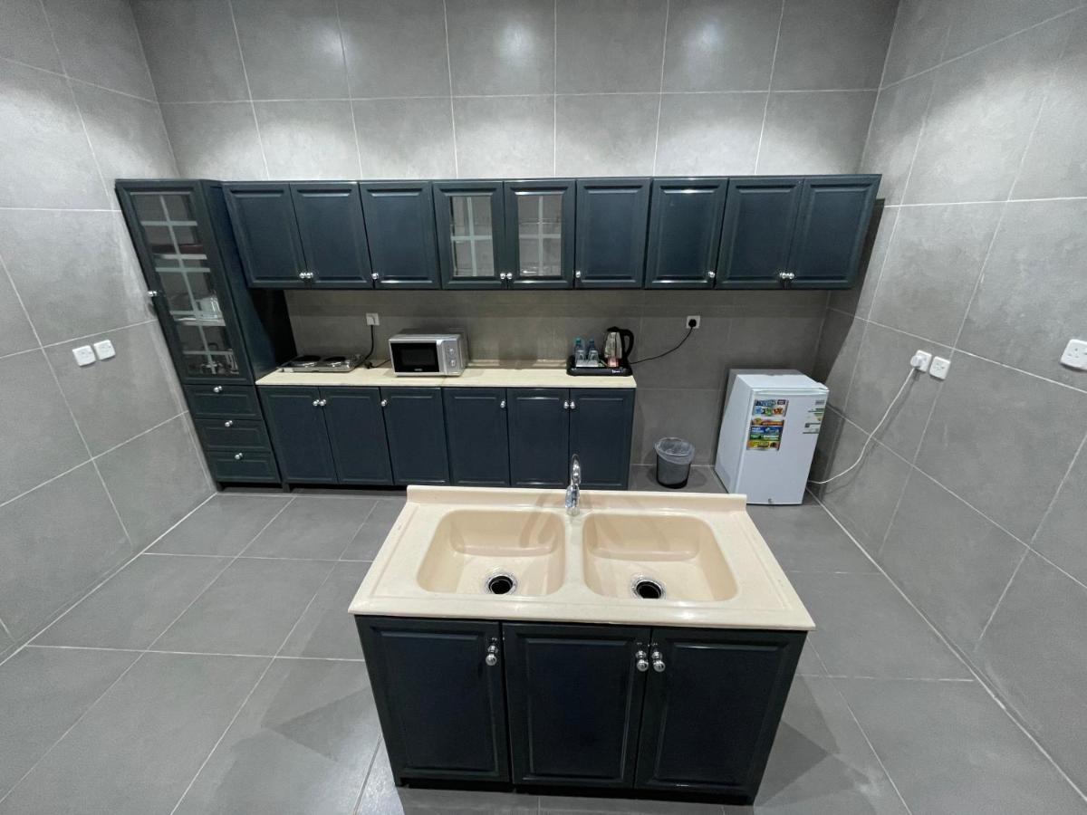 Ladan Apartment Al Ula Exteriér fotografie
