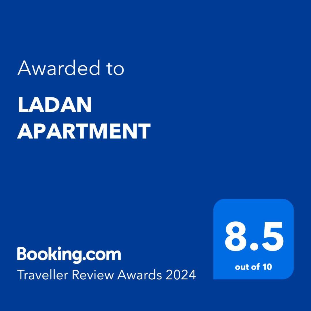 Ladan Apartment Al Ula Exteriér fotografie