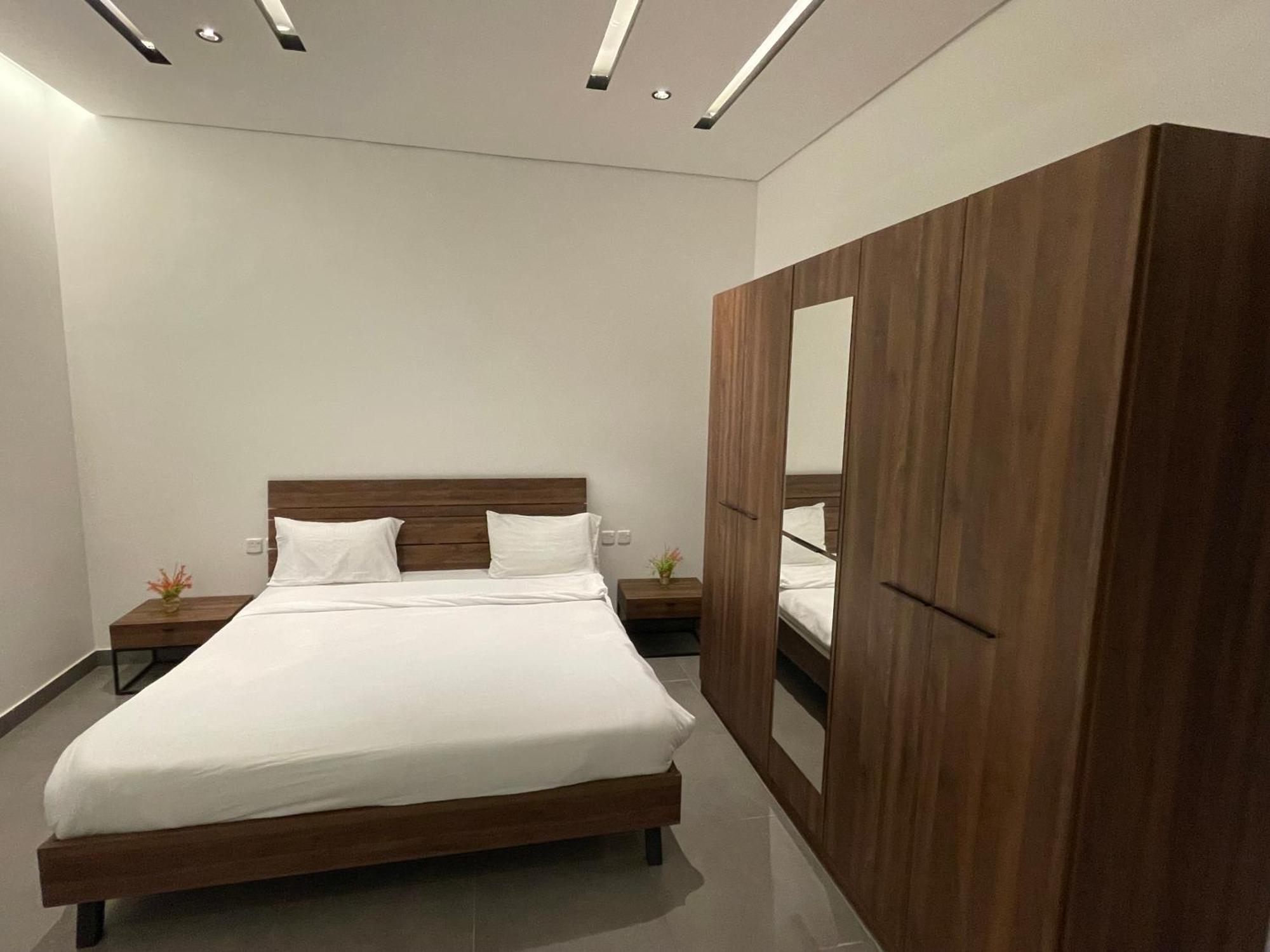 Ladan Apartment Al Ula Exteriér fotografie