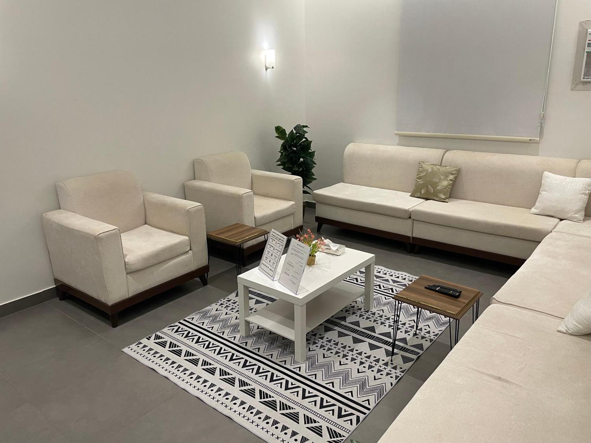 Ladan Apartment Al Ula Exteriér fotografie