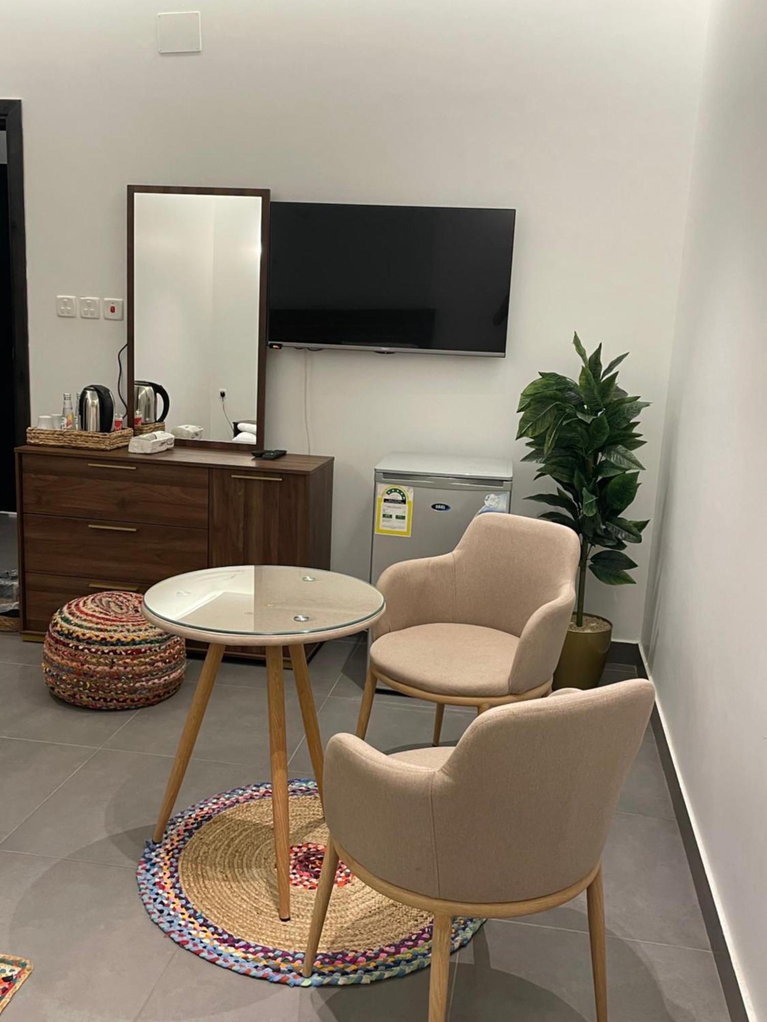 Ladan Apartment Al Ula Exteriér fotografie
